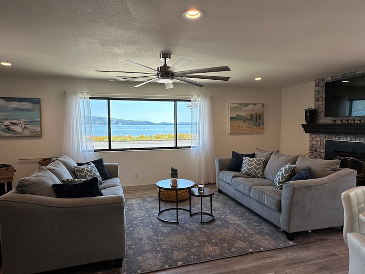 Daryabaan Lake House - Lakeport, CA