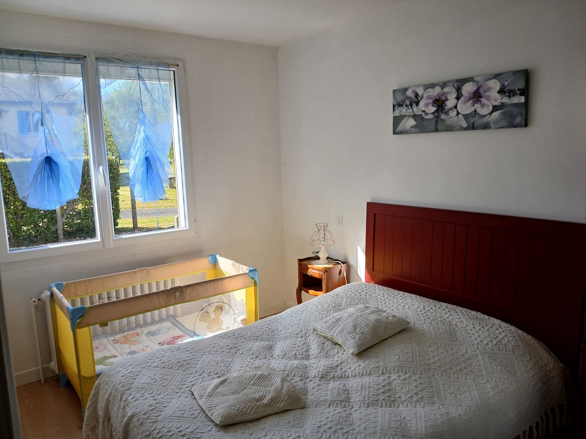 Спална соба 1