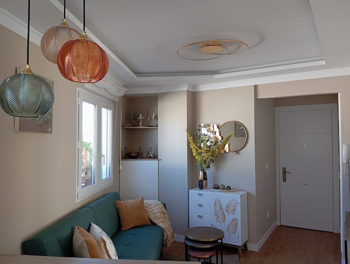 El Capricho Suite La Terraza - Gijón