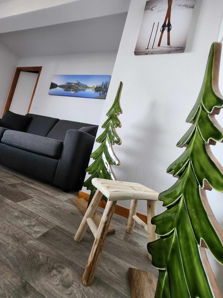Appartement Tout Confort - Lugrin