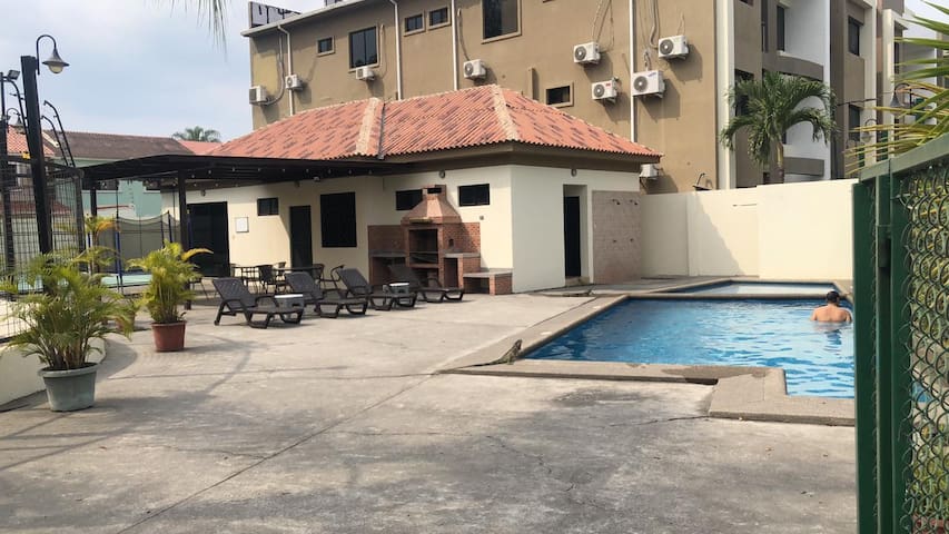 Listing in Guayaquil