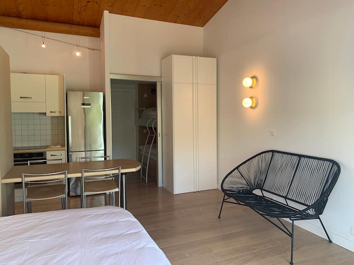Super Studio Près De La Plage à Porto-vecchio - Porto-Vecchio