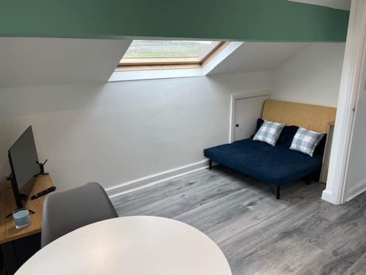 Hebden Bridge Loft Conversion - Hebden Bridge