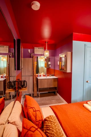 Jean-François managed Airbnb listing 3