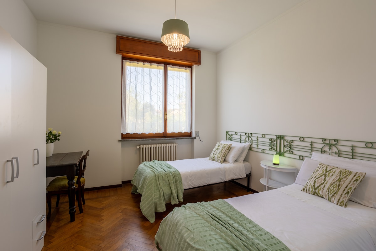 Chumba cha kulala mara mbili