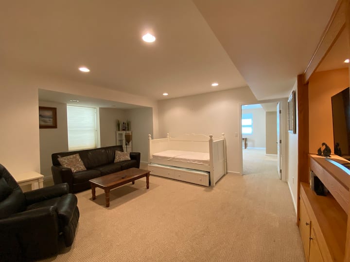 Spacious 1bedroom With Private Entrance - Rehoboth Beach, DE