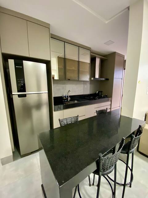 Apartment 3 min from downtown.
