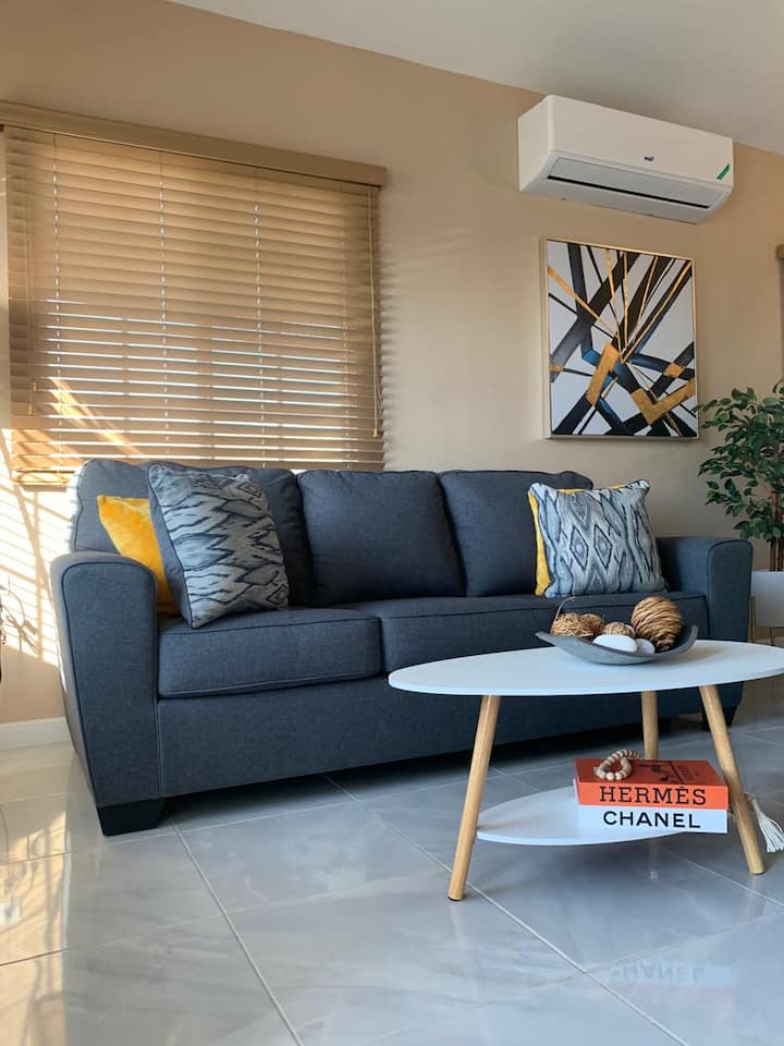 Travel Vibez Oasis, 2bd / 2ba - Jamaica