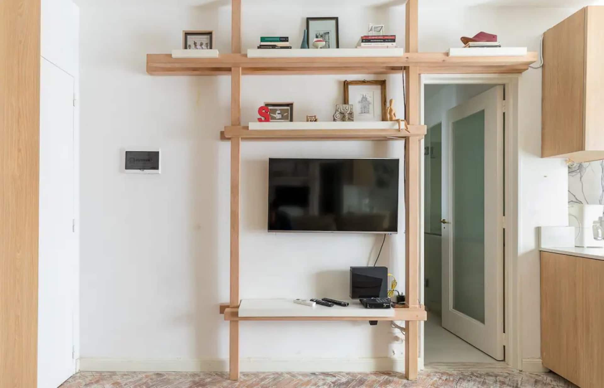 Studio apartment in Recoleta