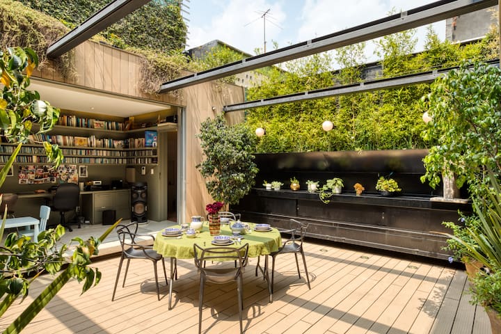 Casa CorManca – SM Chapultepec