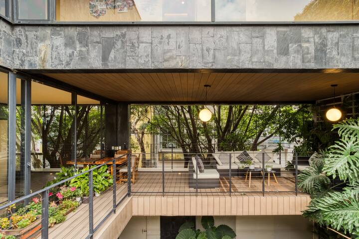 Casa CorManca – SM Chapultepec gallery image 2