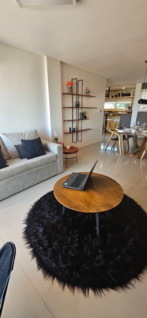 Successful Airbnb property: Unique apartment with views in Partido De Villa Gesell