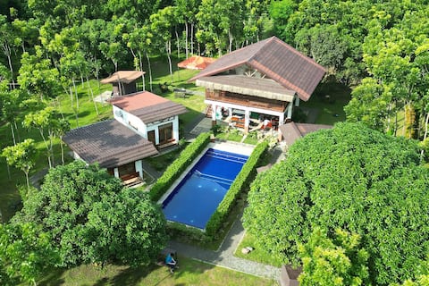 Hidden Farm Getaway Near Manila