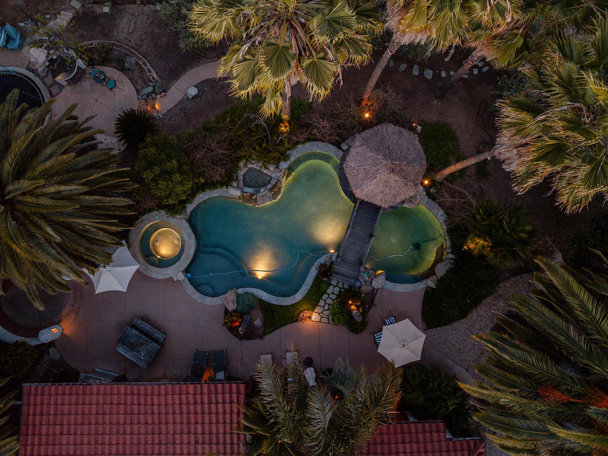 Villa Serena | Pool, Pickleball & Luxury Retreat - Villas for Rent in ...
