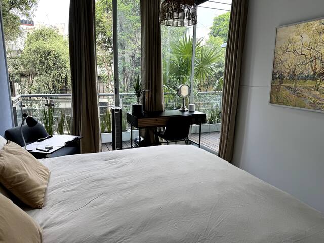 Dream Apartment in Roma Norte gallery image 3