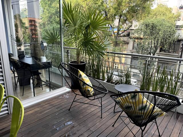 Dream Apartment in Roma Norte gallery image 4