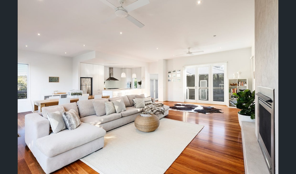 Airbnb con mejor rendimiento: Queen Adelaide en Blairgowrie