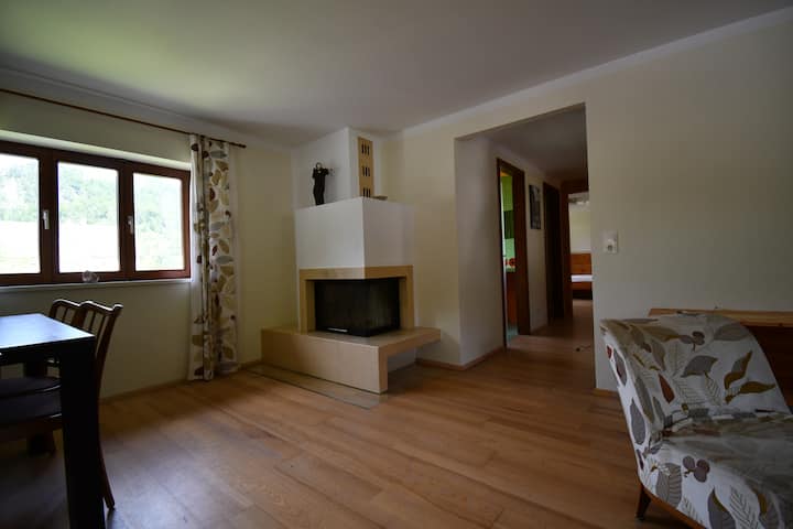 Naturparkresort Hobel`s Home - Wildalpen