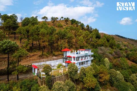 Valley view 5BR Elegant Villa in Arki Shimla