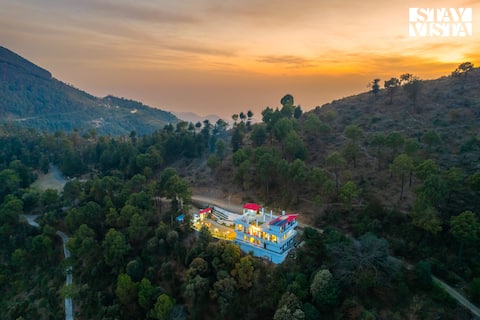 5BR The Hush Escape -Lawn, Deck, Open terrace@Arki