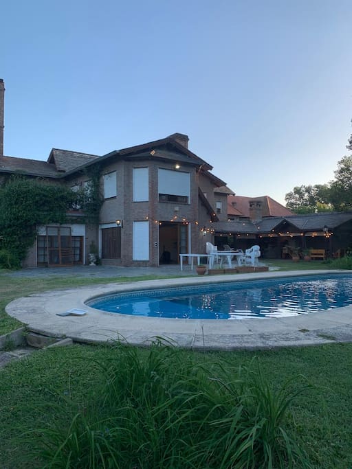 Casona en Fisherton