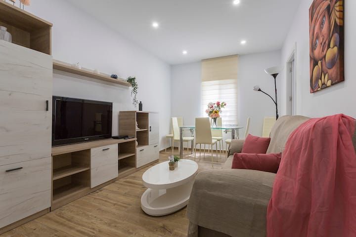 Playa Santa Maria Moderno 3 Rooms - Cádiz
