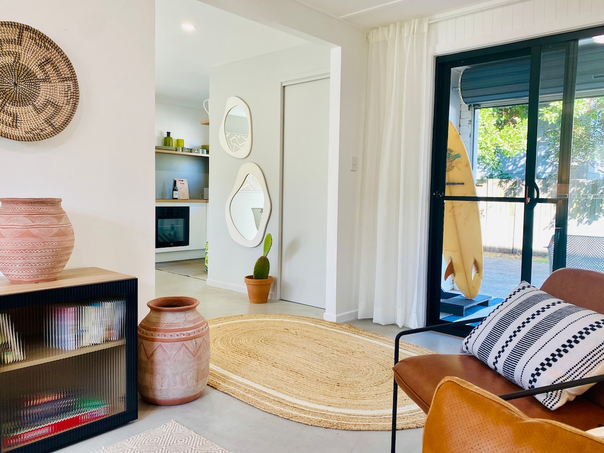 Successful Airbnb property: 3Bed Lennox village beach pad in Lennox Head