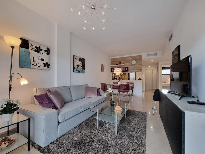 L'albir City Center Apartment - Callosa d'en Sarrià