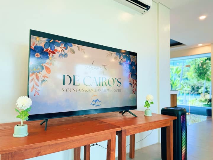 Friendly Stay |
Mountain + Ocean View Paradise - Boljoon
