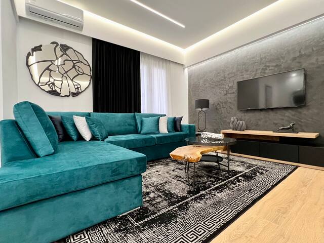 Acropolis Signature Apartment