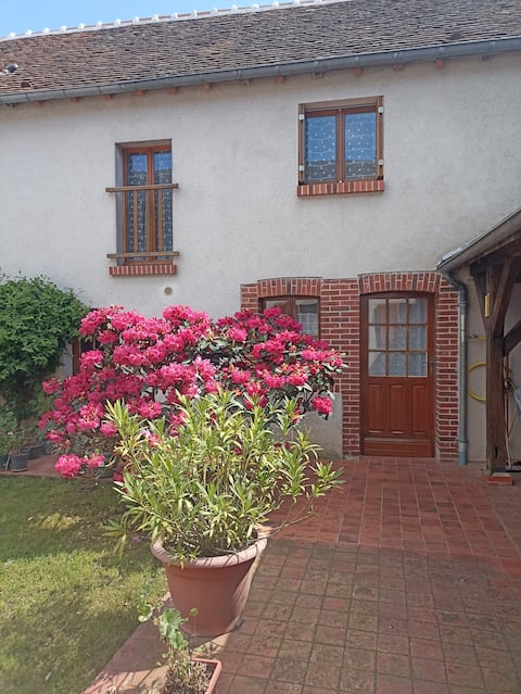 Independent cottage accommodation