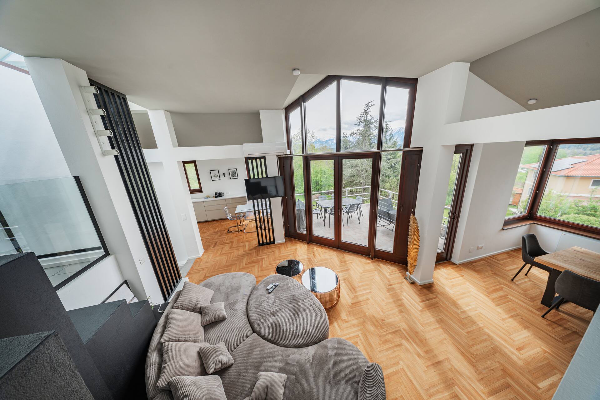 Villa Velden - Karawankenpanorama