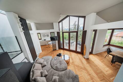 Villa Velden | Karawankenpanorama