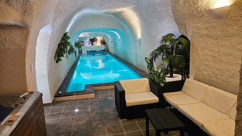 The vine & wellness getaway