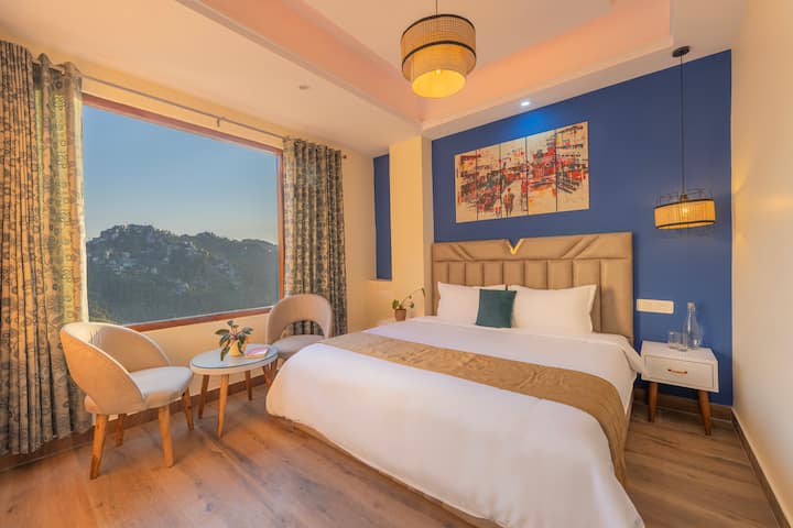 2+1bhk, The Scandinavian Delight - Mashobra