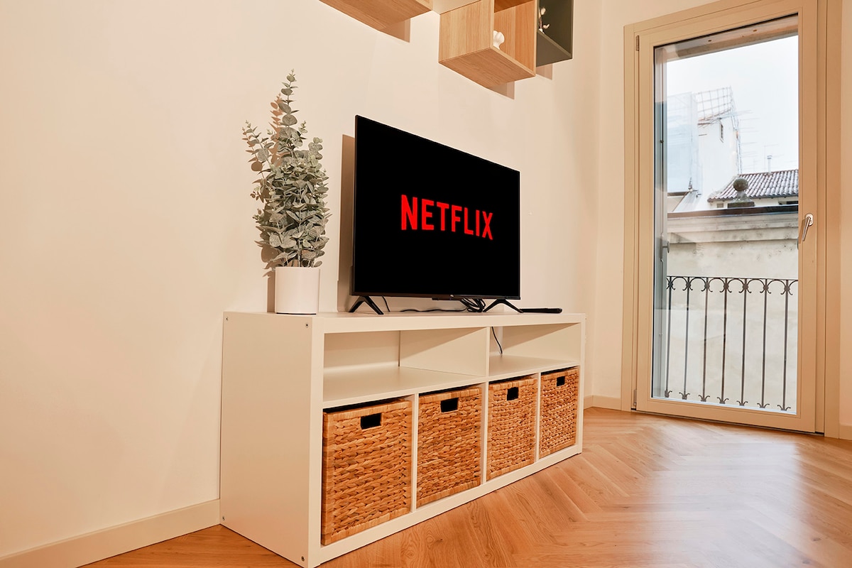 Erfolgreiche Airbnb-Immobilie: [GreenHouse] new, downtown, self check-in in Vicenza