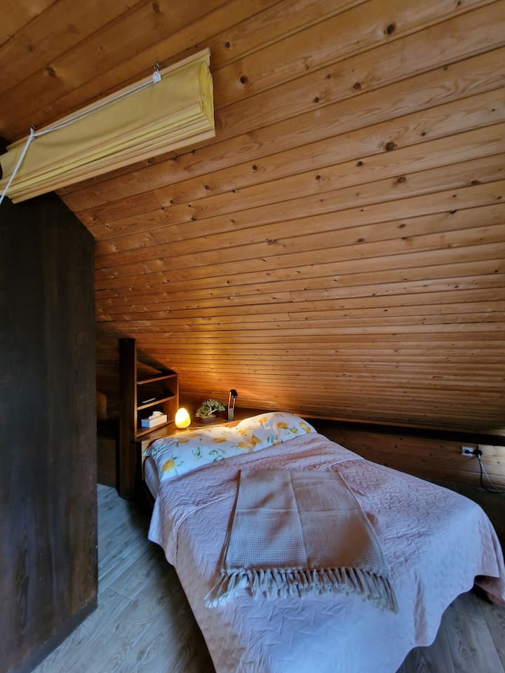 Spálňa