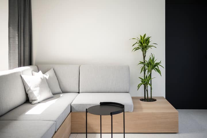 E - Studio Con Giardino - Mynt Merano Rooms - Merano