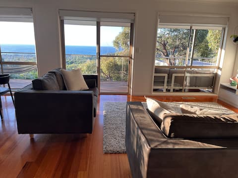 Top Airbnb: Bayviews *Winter Special Late Checkout* in Rosebud