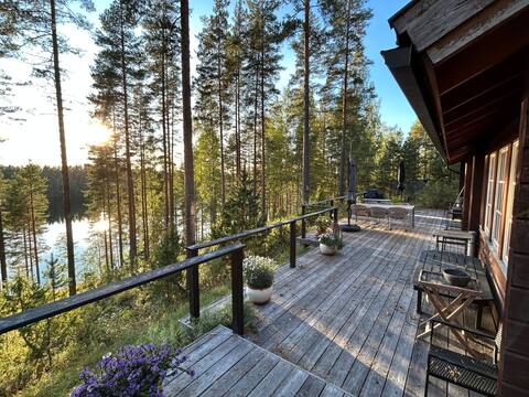 Vierumäki Lake & Sports Villa, 5BDR 6BATH