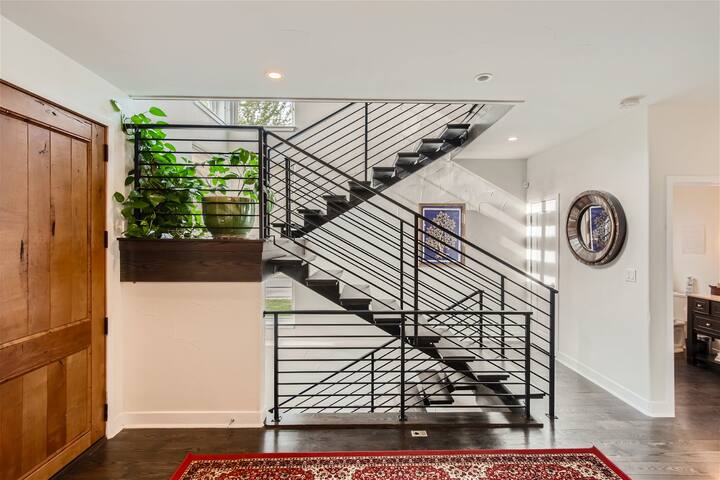 Pool Table I City Park I RiNo I Sleeps 13 gallery image 5