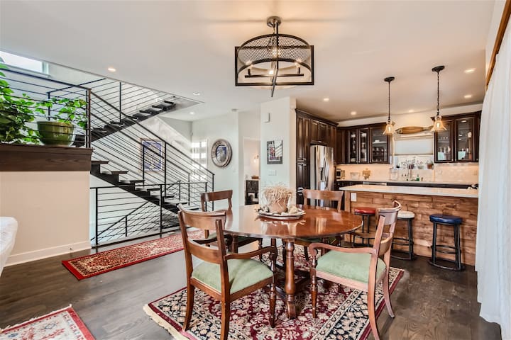 Pool Table I City Park I RiNo I Sleeps 13 gallery image 2