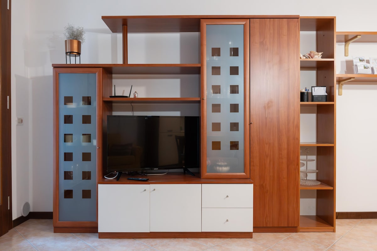 Airbnb con migliori performance: Marina's Venice Garden Apartment a Treviso