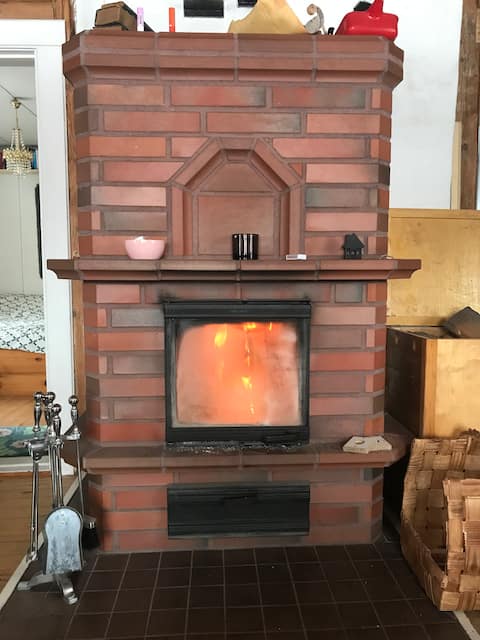 Top Airbnb: Atmospheric dryland cottage in Mikkeli