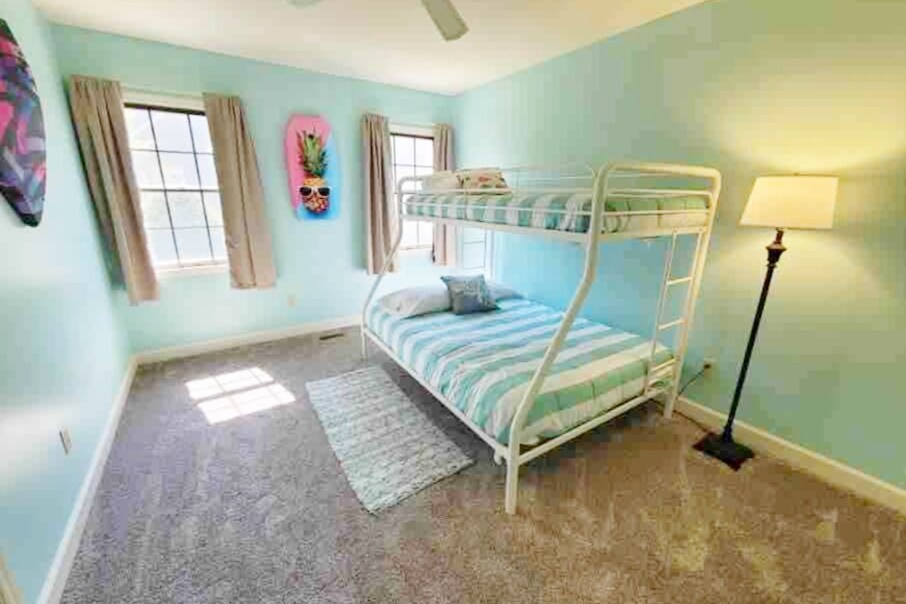 غرفة النوم 3