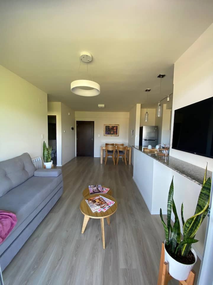 Urban Elegance and Comfort
