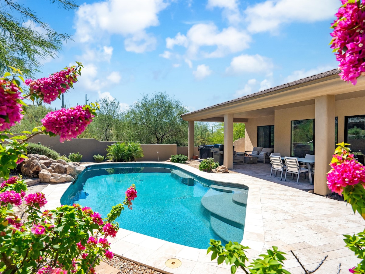 Luxury Sonoran Desert Retreat – Photo 8