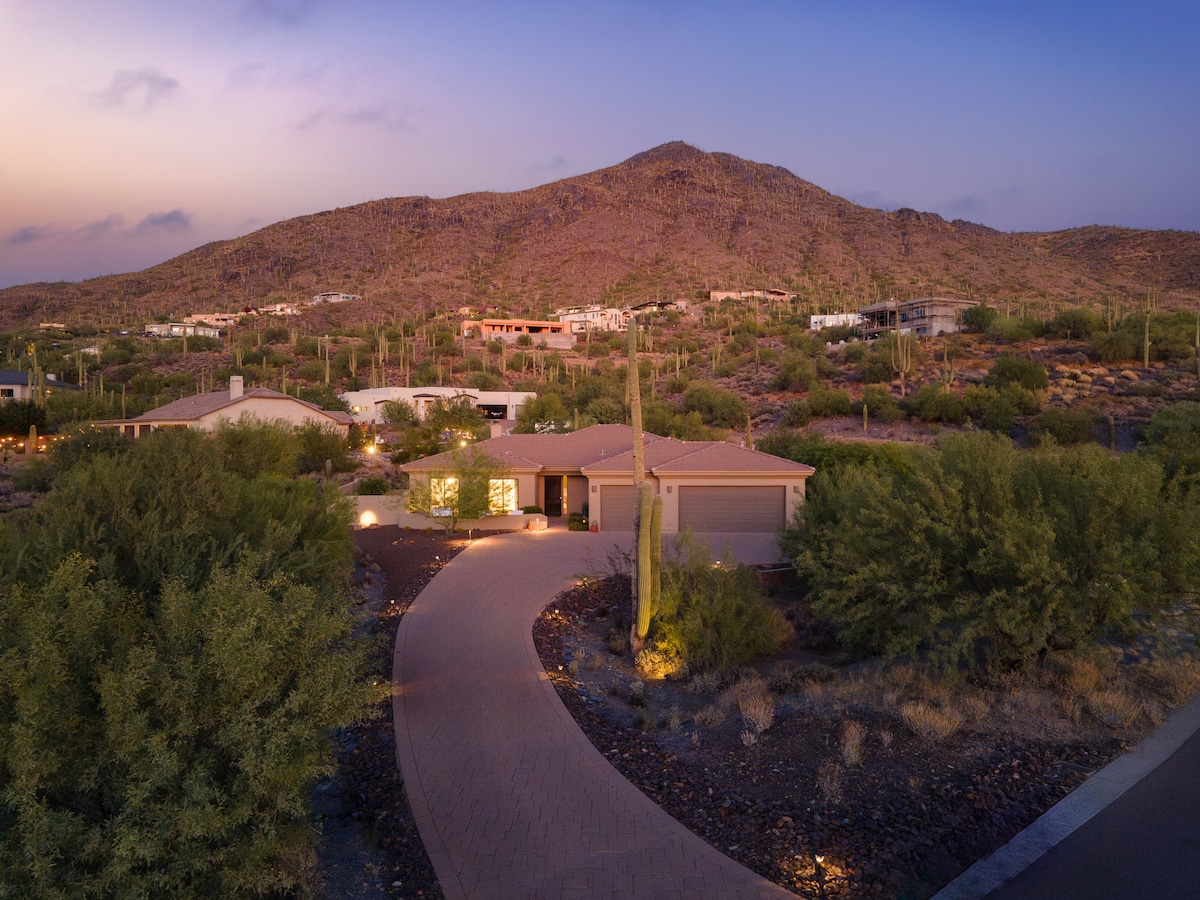 Luxury Sonoran Desert Retreat – Photo 3