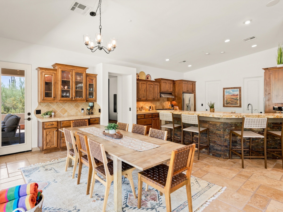 Luxury Sonoran Desert Retreat – Photo 15