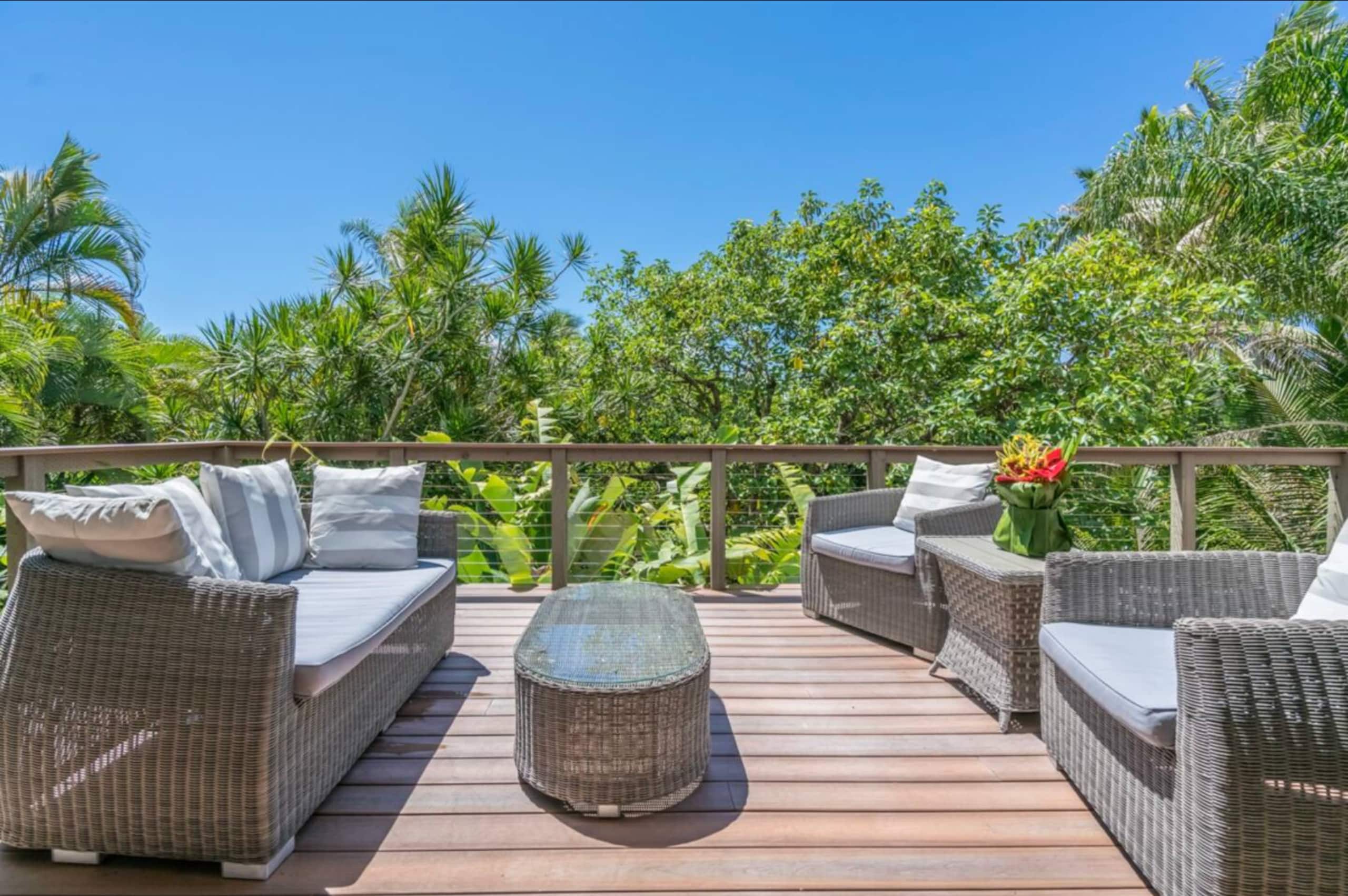 Home in Pahoa · ★4.86 · 4 bedrooms · 5 beds · 3 baths - Image 72